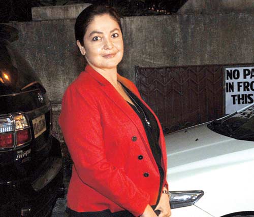 Pooja Bhatt – Then and Now!