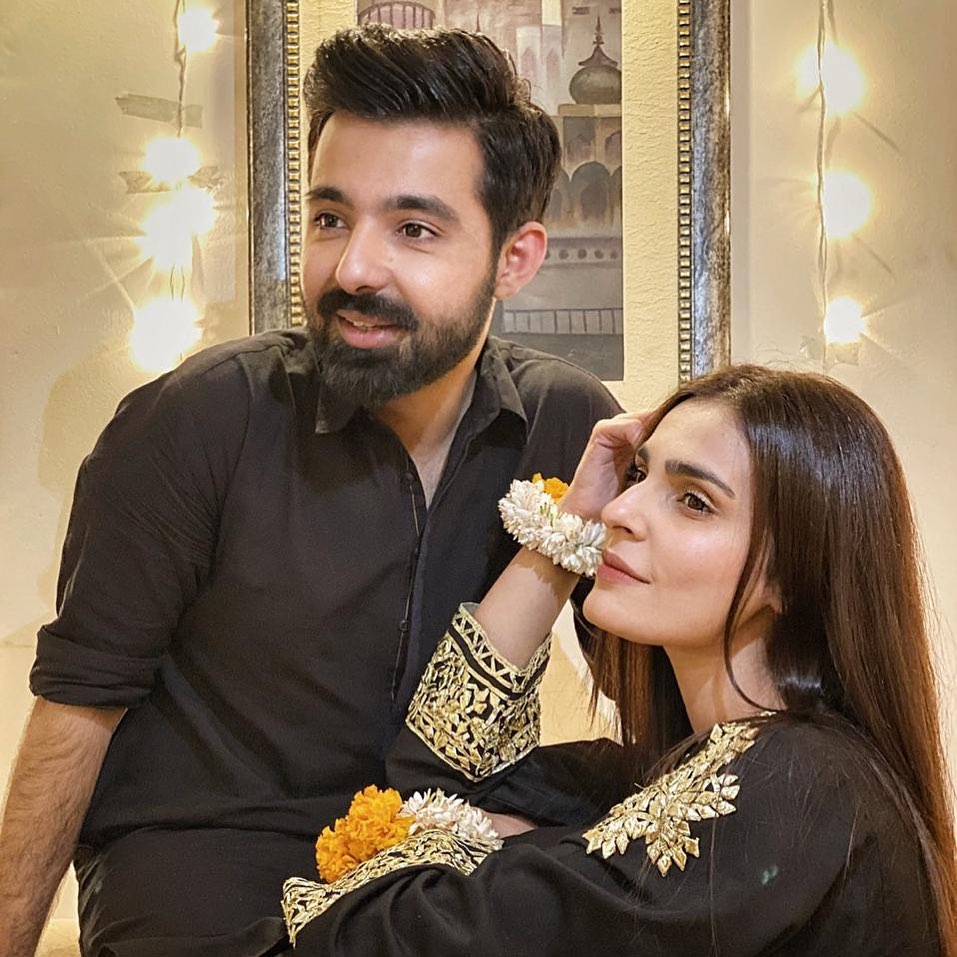 Sadia Ghaffar And Hassan Hayat Khan Are Officially Together