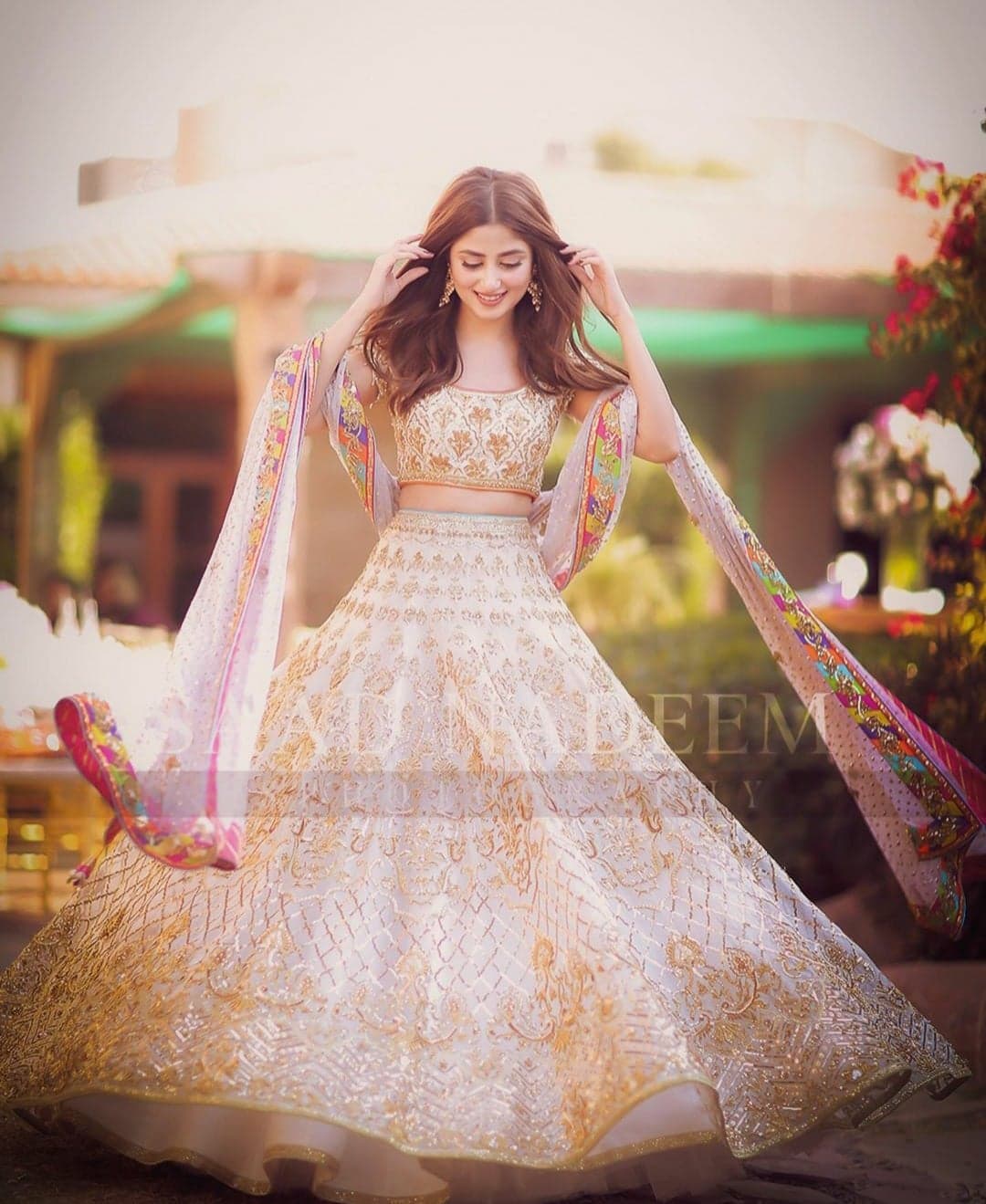 Best New Pakistani Bridal Lehenga Choli USA Artesia California Buy Faraz  Manan Lehenga Choli