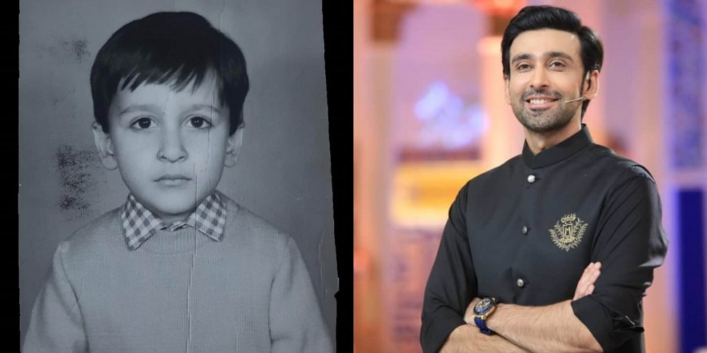 Sami Khan Remembers Happy Childhood Days