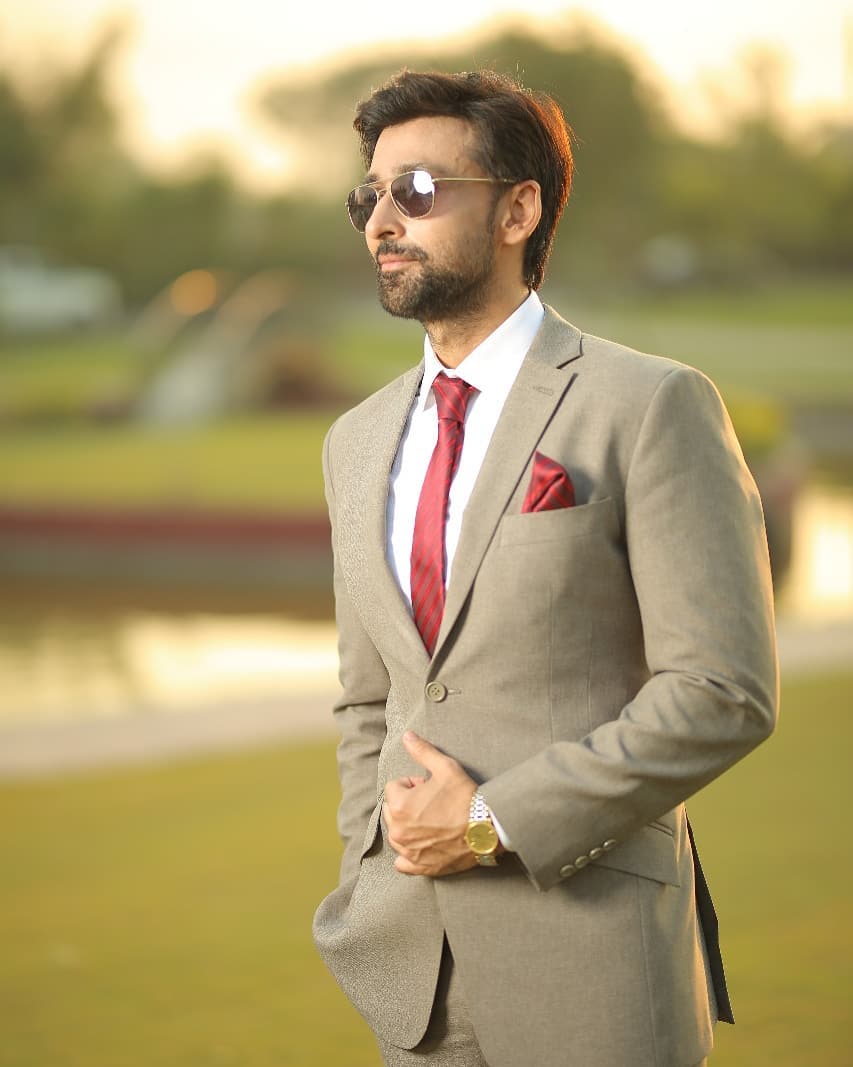 Sami Khan Remembers Happy Childhood Days Reviewit.pk