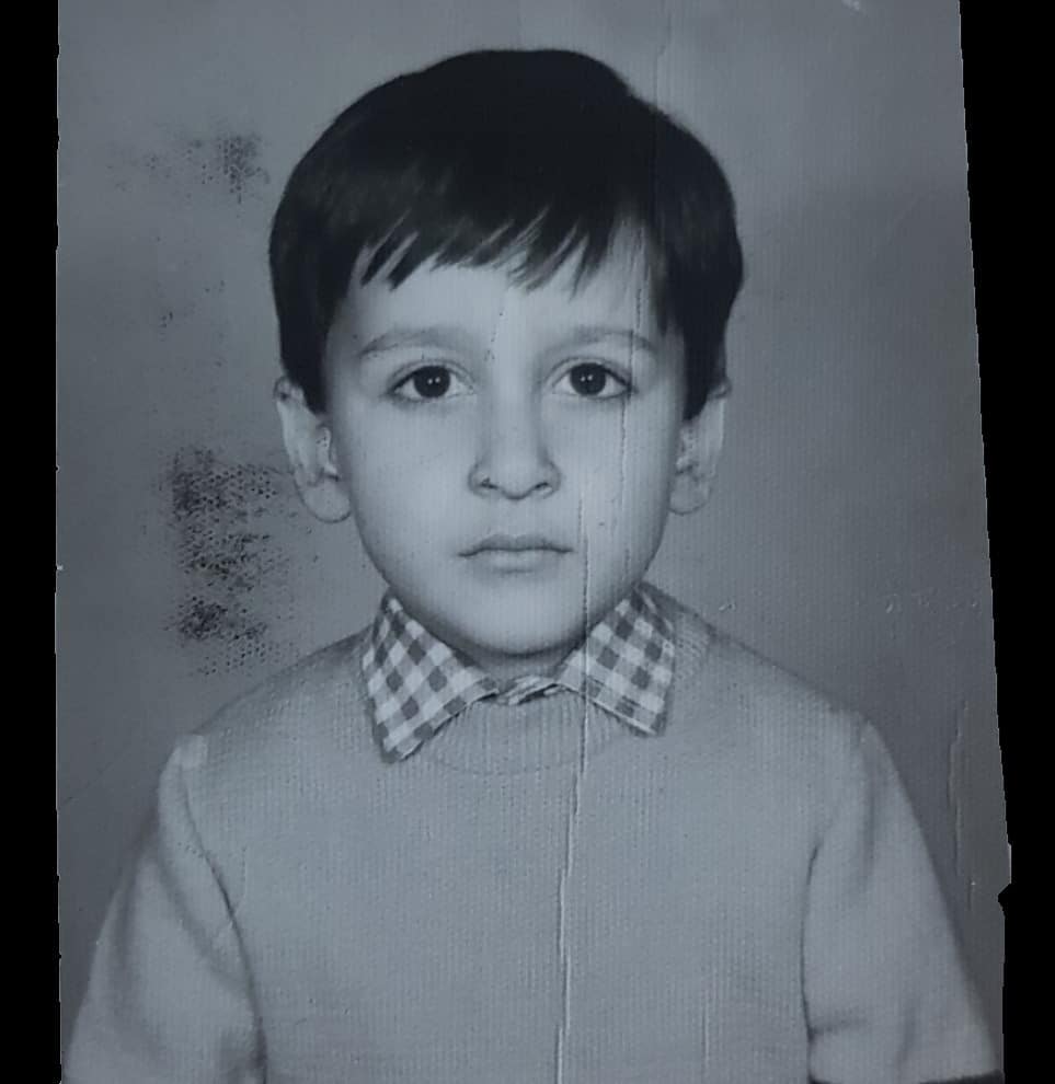 Sami Khan Remembers Happy Childhood Days