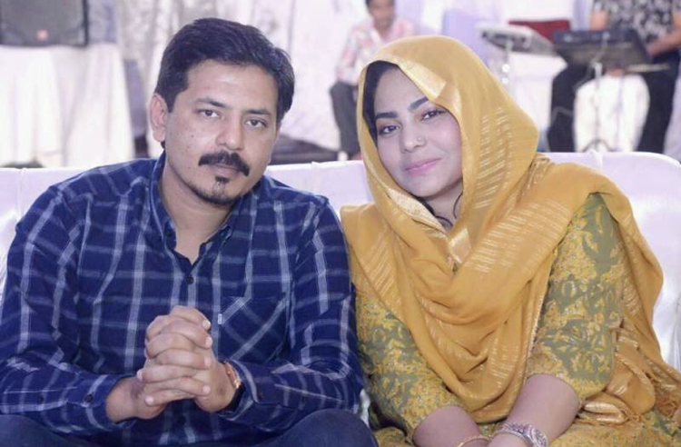 Sanam Marvi Got Separated From Her Husband