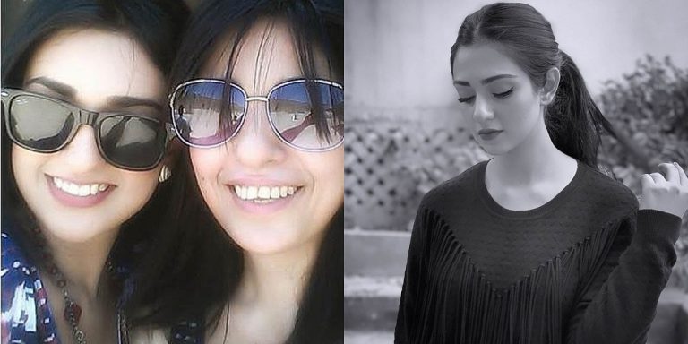 Sarah Khan Misses Her Mother On Valentine’s Day
