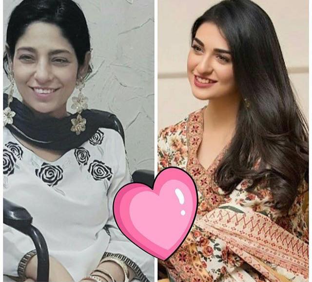 Sarah Khan Misses Her Mother On Valentine's Day