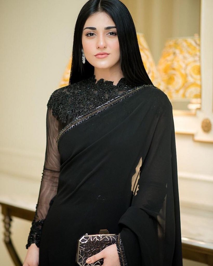 Sarah Khan Does Not Believe In Love Marriages