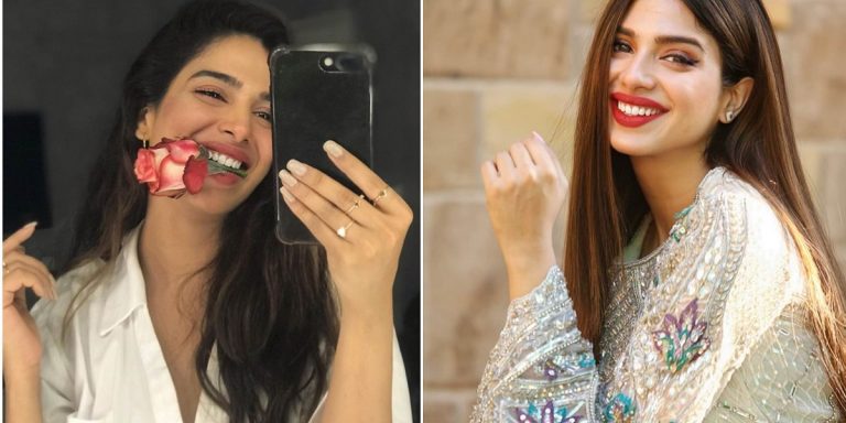 Sonya Hussyn’s Special Valentine’s Day Message For Ladies
