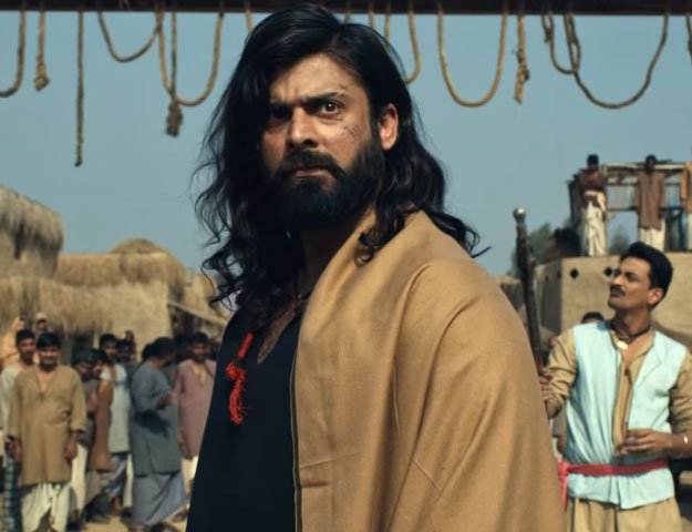 The Legend Of Maula Jatt Now Cleared For Release