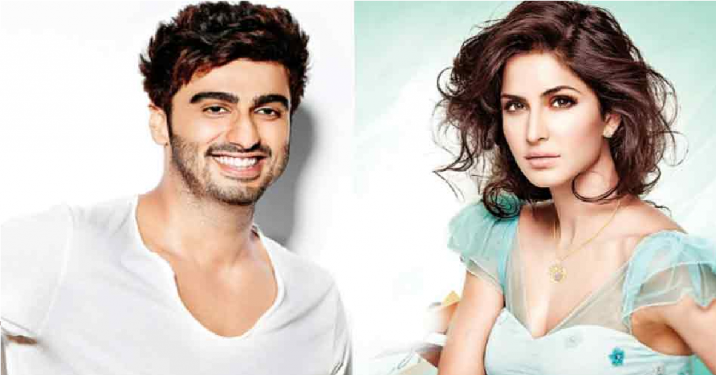 Arjun Kapoor and Katrina Kaif are True Friends - No Proves Needed