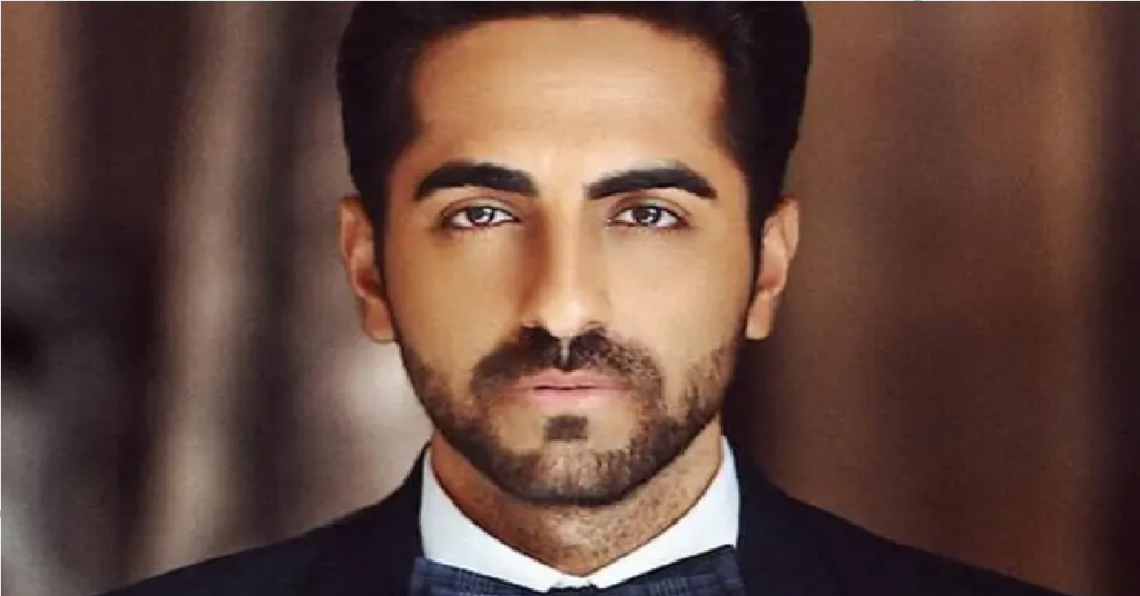 Ayushmann Khurrana on the Cover on Filmfare Magazine