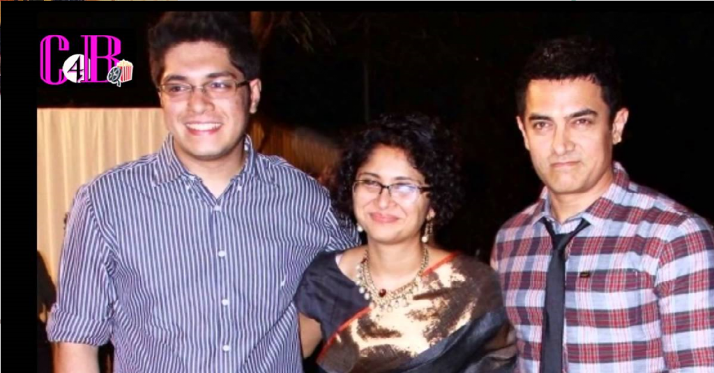 A Closer Look at Aamir Khan’s Son Junaid Khan