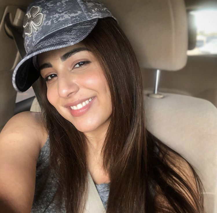 Ushna Shah Stalks Her Ex-Boyfriend On Social Media