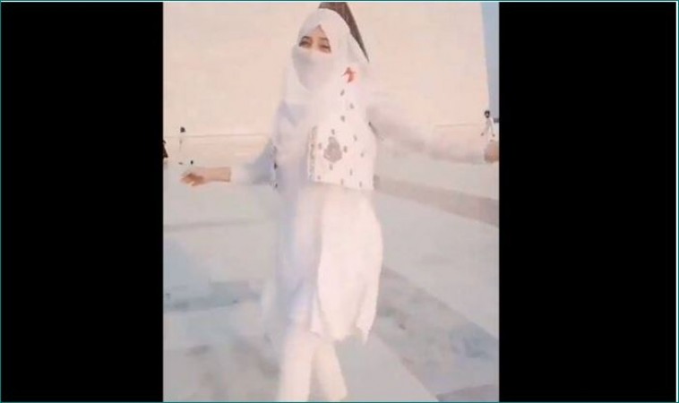 Viral TikTok Dance Videos Of This Girl Is Receiving Hate