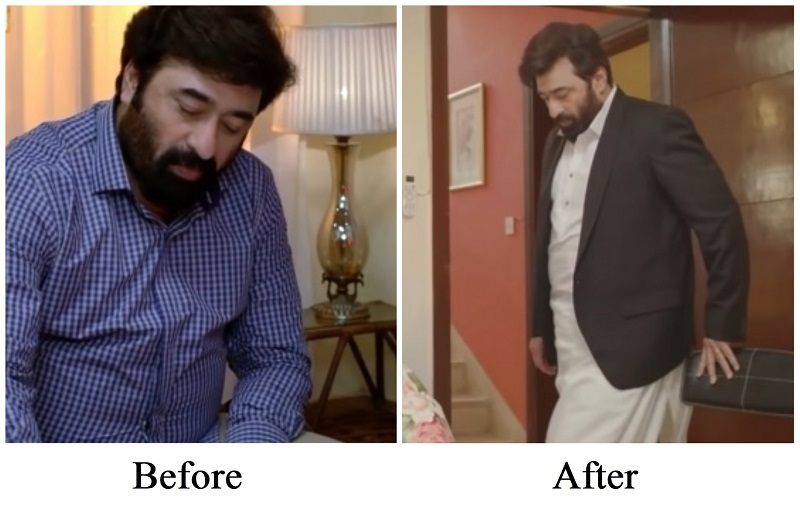 10 Elder Pakistani Actors Who Lost Weight