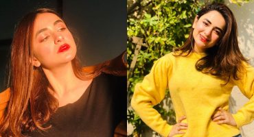 Yumna Zaidi Shares Her Thoughts Through Poetry