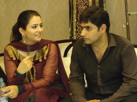 Beautiful Family Pictures of Ace Singer Abrar Ul Haq