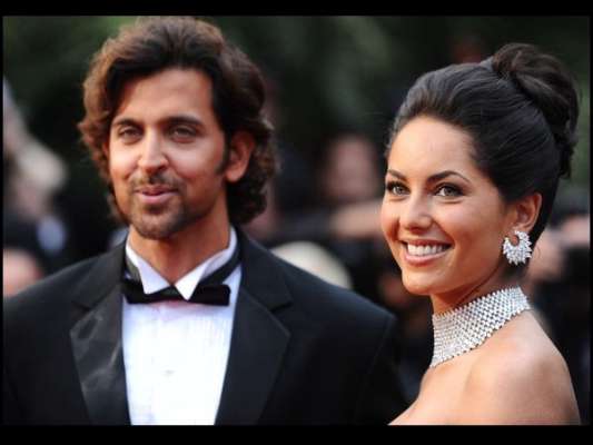 5 Actresses Hrithik Roshan has Dated in his Career!