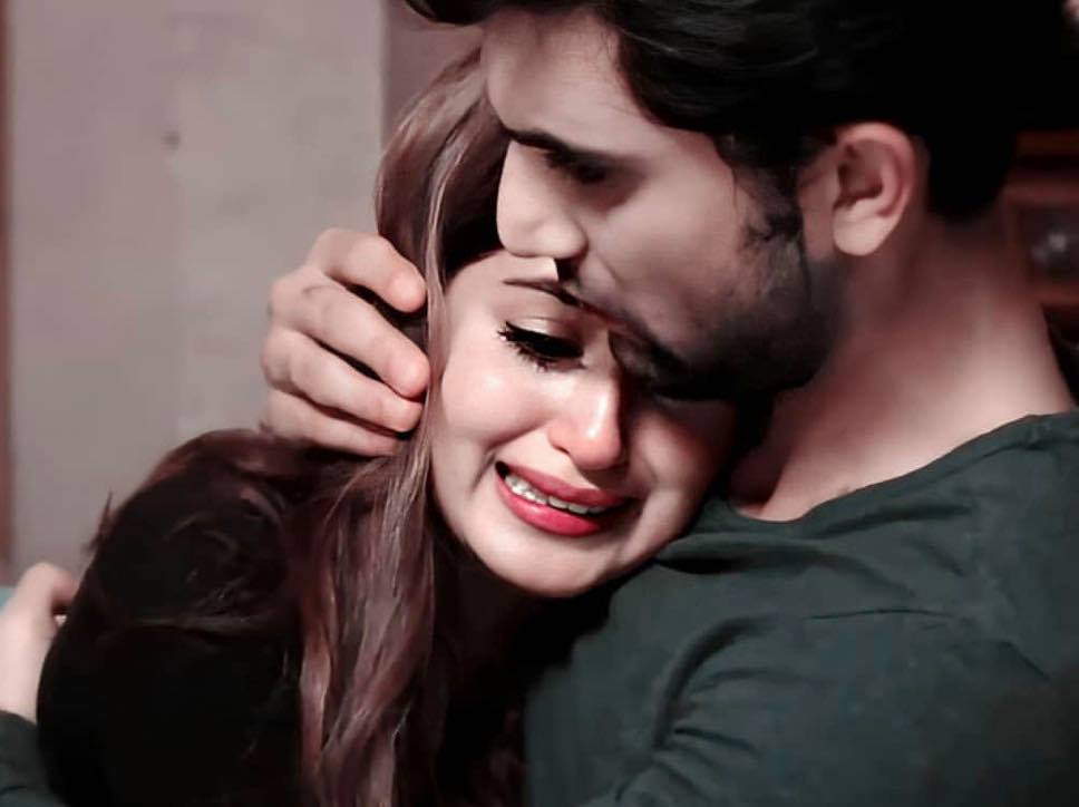 10 Times Sajal and Ahad Got Too Close In Dramas