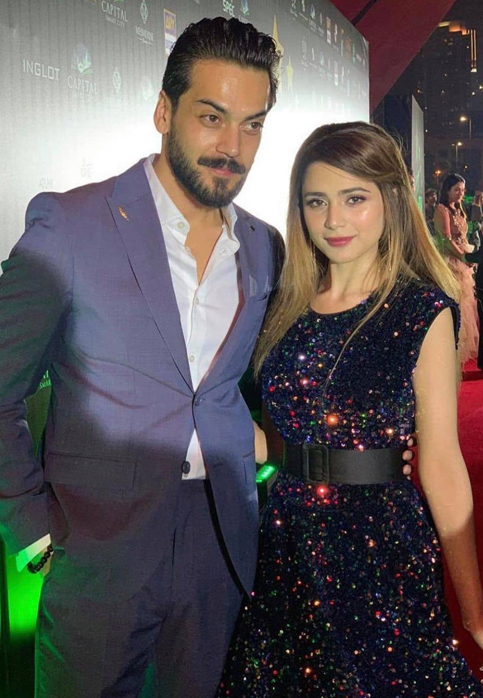 Pakistani Celebrities Who Are Dating Each Other