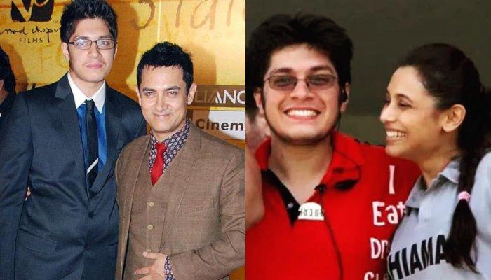 A Closer Look at Aamir Khan’s Son Junaid Khan