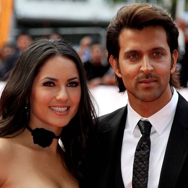 5 Actresses Hrithik Roshan has Dated in his Career!