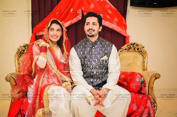 Are Ayeza Khan & Danish Taimoor Coming Together For A Project