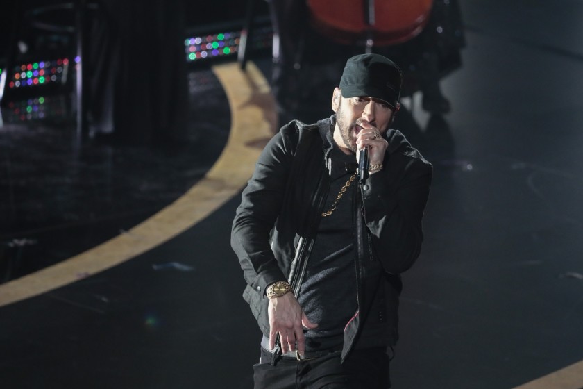 Oscars 2020: Eminem Made Oscar 2020 More Special with his ‘Lose Yourself’