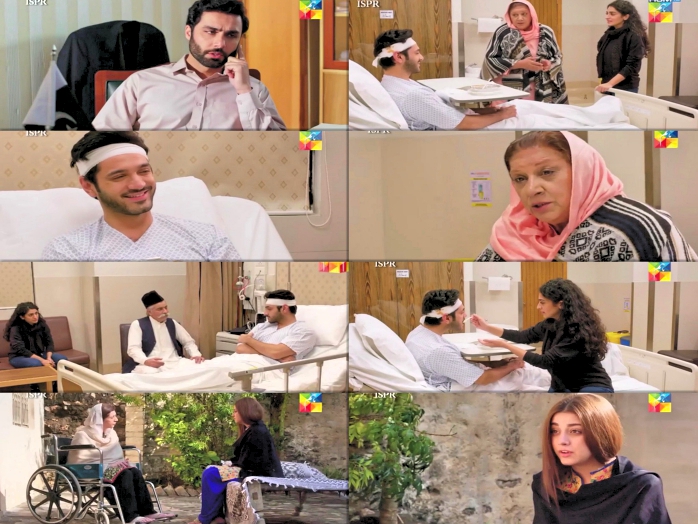 Ehd-e-Wafa Episode 22 Story Review - The Reunion