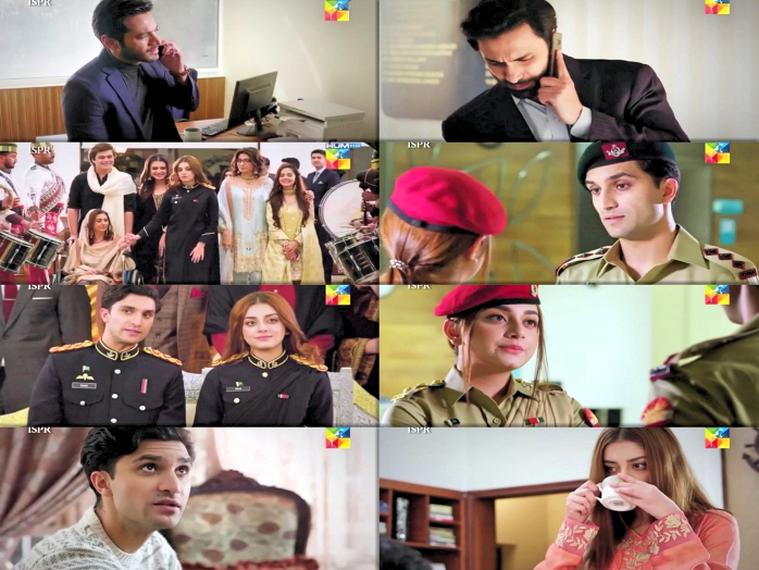Ehd-e-Wafa Episode 22 Story Review - The Reunion