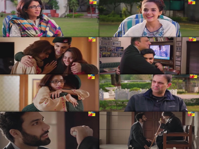Ehd-e-Wafa Episode 21 Story Review - The Best