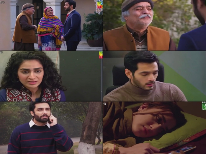 Ehd-e-Wafa Episode 20 Story Review - Emotional and Engaging