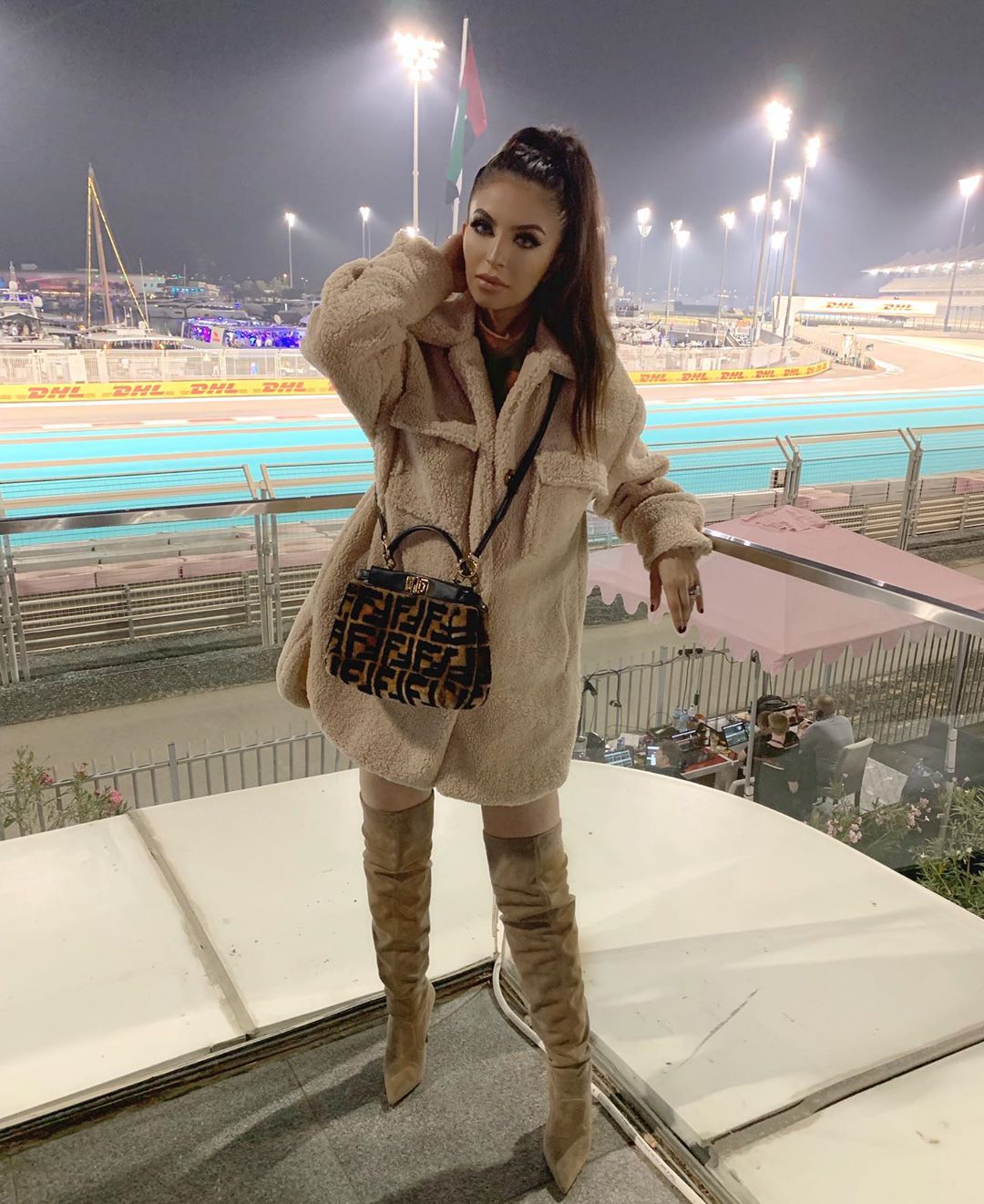 Soon to be Mom Faryal Makhdoom Latest Pictures
