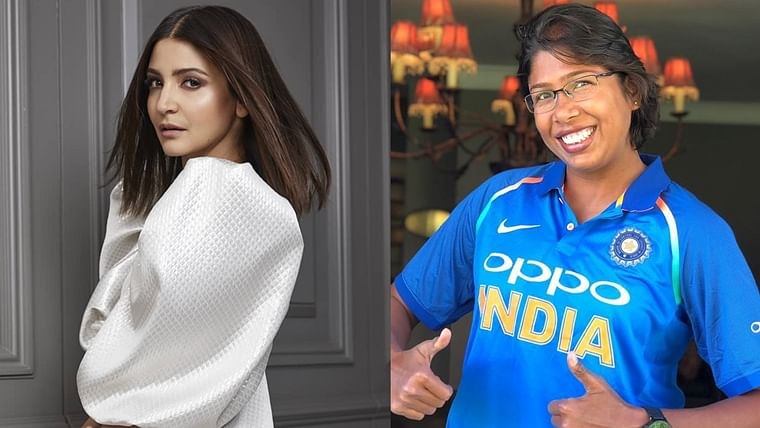 Anushka Sharma to Play  Jhulan Goswami Biopic for Sony