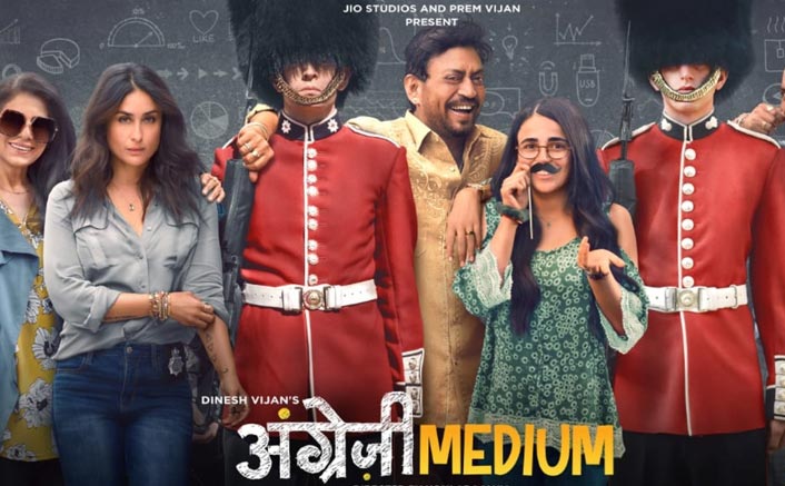 Irrfan Khan’s Angrezi Medium Has Already Won the Hearts - Here is Why?