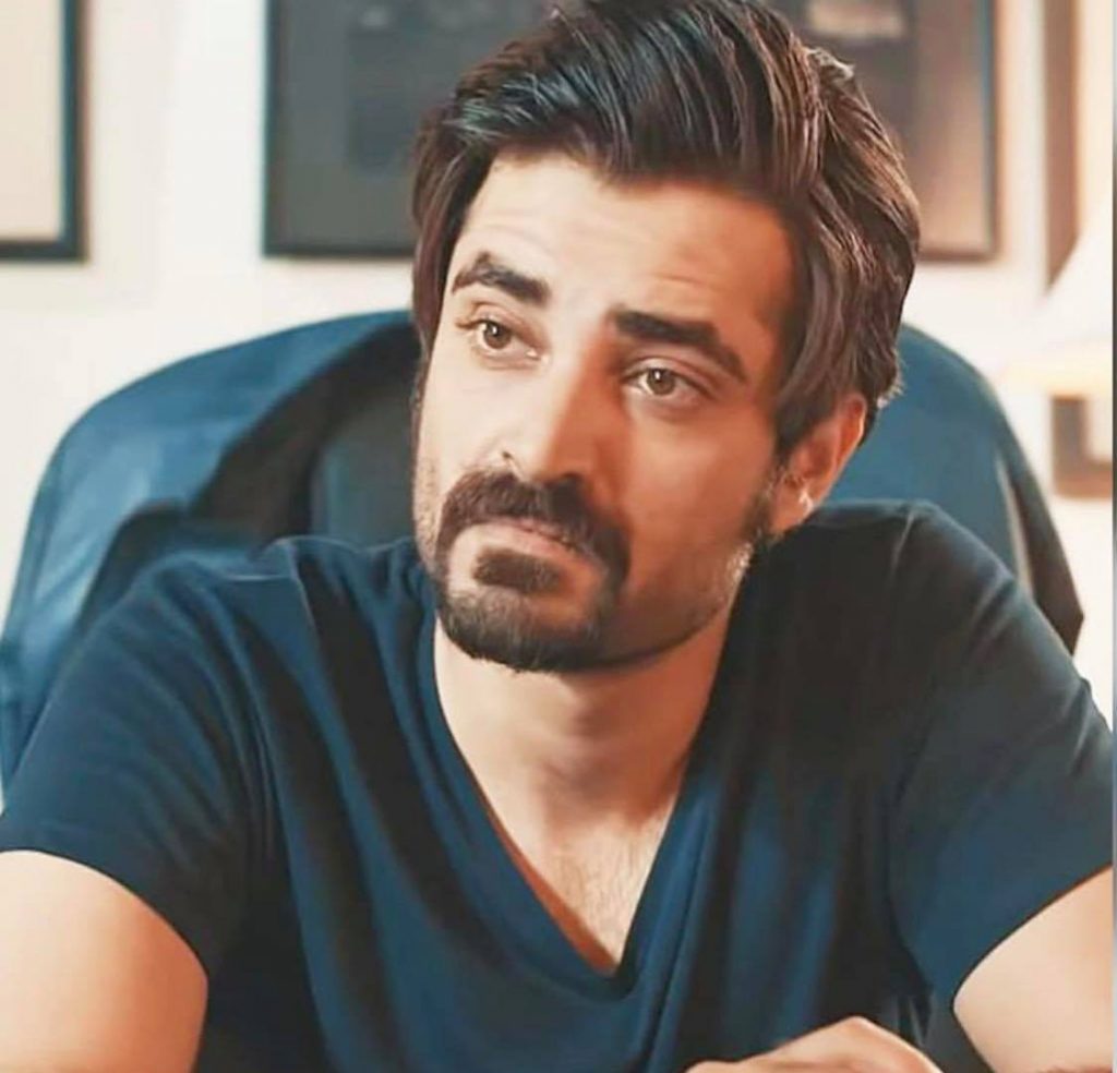 Hamza Ali Abbasi's Feminine Voice