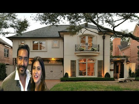 Unseen Pictures of Kajol and Ajay Devgan's House