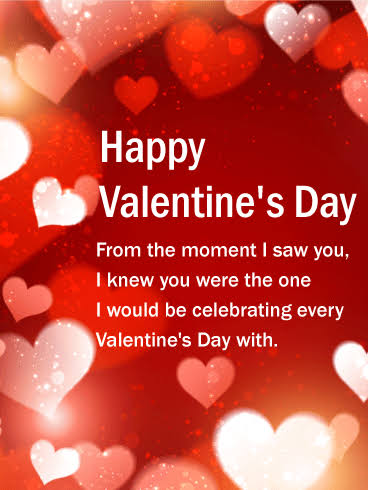 Valentine Day 2020 - Top 20 Wishes and Images