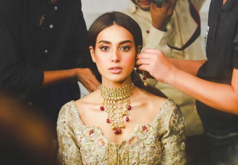 Iqra Aziz Replaces Ayeza Khan As Brand Ambassador For alkaram