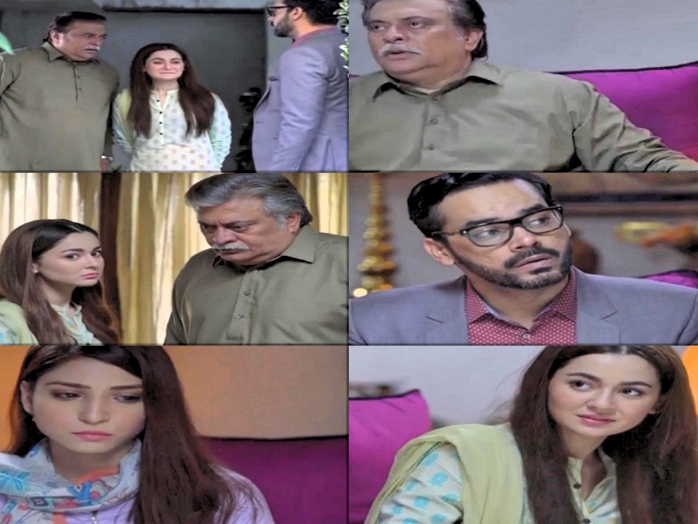 Ishqiya Episode 3 Story Review - The Nikkah