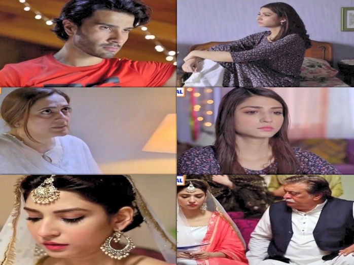 Ishqiya Episode 3 Story Review - The Nikkah