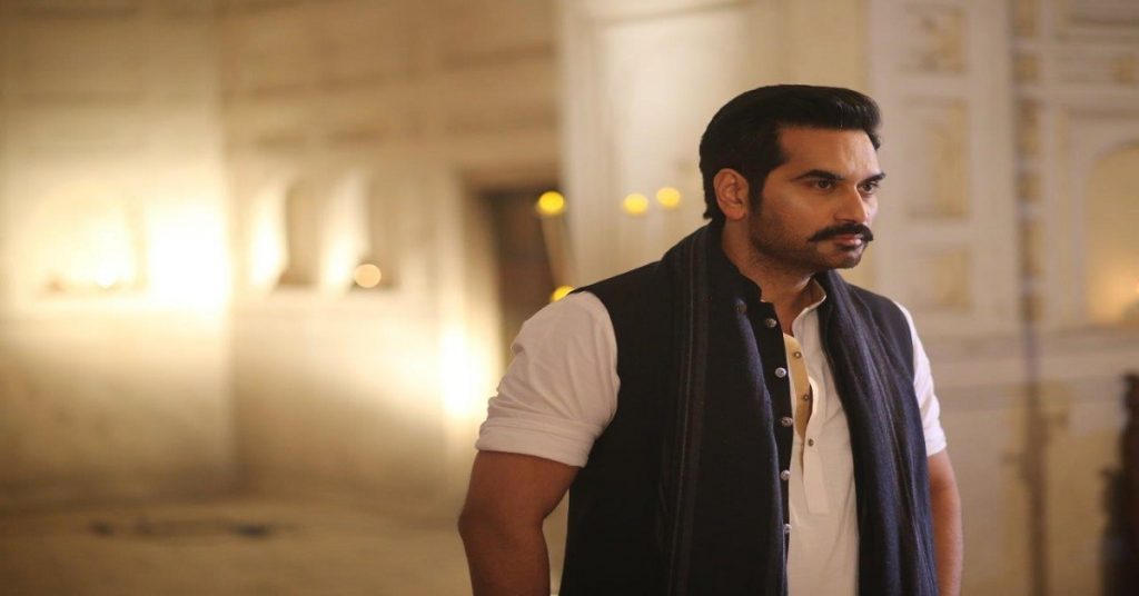 Humayun Saeed Begins Shooting For London Nahi Jaunga