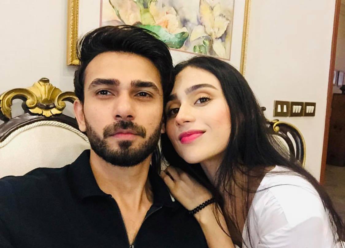 Pakistani Celebrities Who Are Dating Each Other