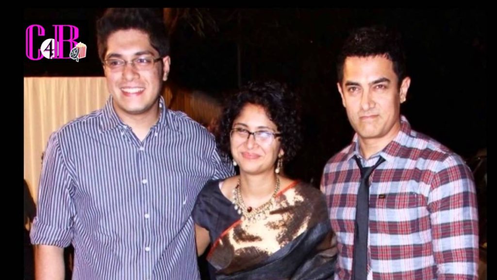 A Closer Look at Aamir Khan’s Son Junaid Khan