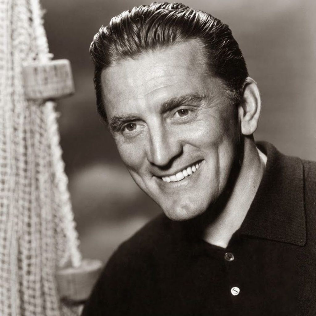 Famous Hollywood Actor Kirk Douglas Died at 103