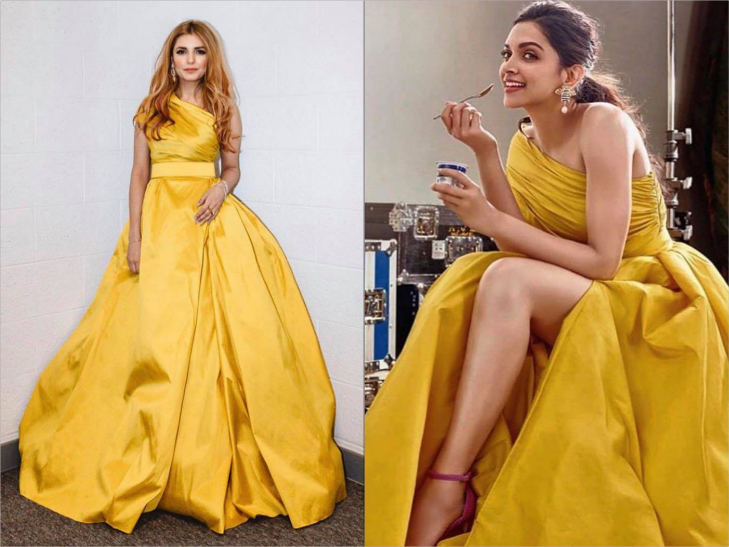 Bollywood vs Lollywood Stars - Fashion Face-Off