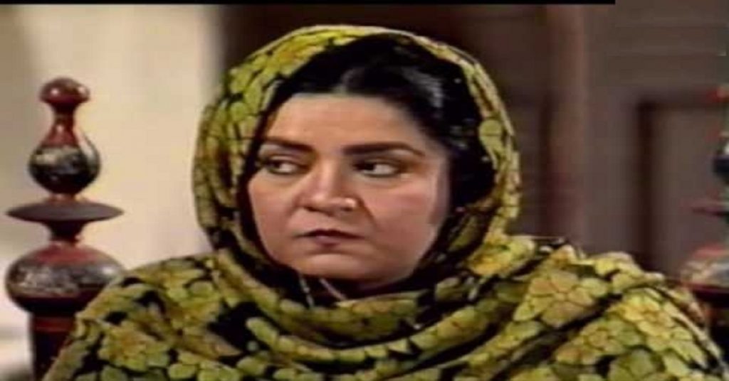 Veteran Pakistani TV & Stage Actress Nighat Butt Passes Away