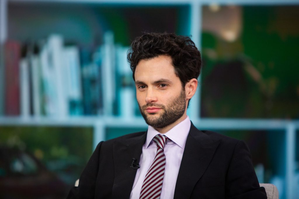 Netflix ‘You’ Actor Penn Badgley Expecting His First Child