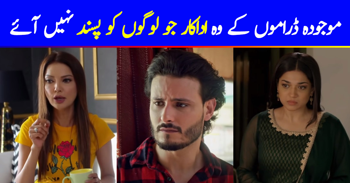 ptv drama serial aanch cast