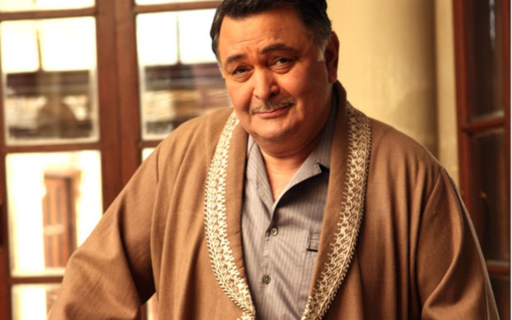 Rishi Kapoor’ Health in Deterioration - Lands in Hospital Again