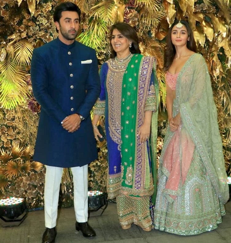 Most Well-Dressed Celebrities in Armaan Jain’s Wedding